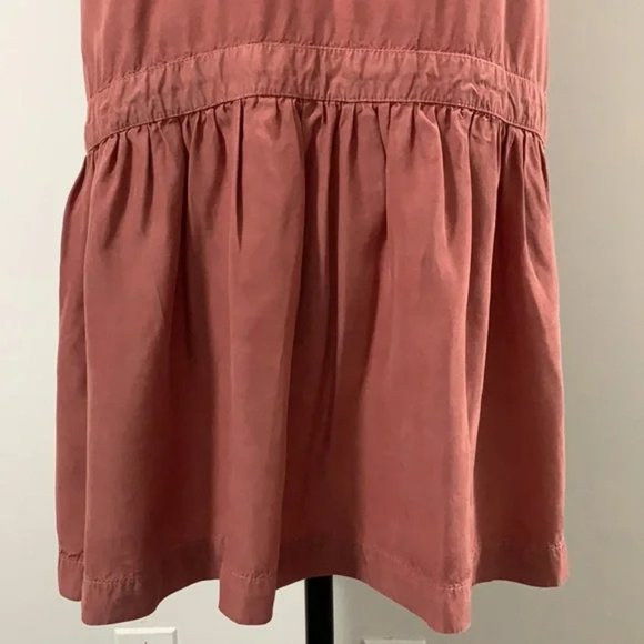 Mes Soeurs et Moi Sleeveless Babydoll Blouse - Picture 7 of 11